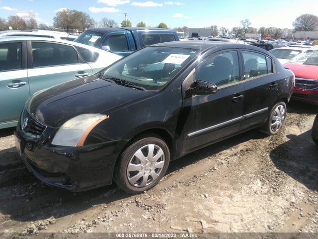 Aukcja sprzedaży 2012 Nissan Sentra 2.0 S, vin: 3N1AB6APXCL623634, numer aukcji: 35765976