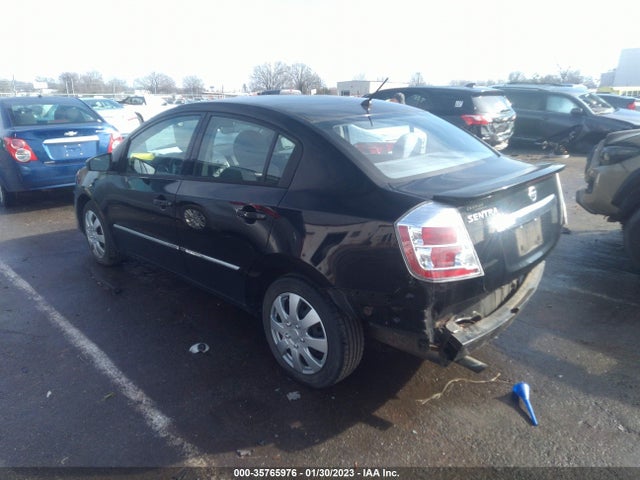 Aukcja sprzedaży 2012 Nissan Sentra 2.0 S, vin: 3N1AB6APXCL623634, numer aukcji: 35765976