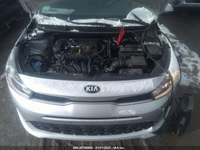 3KPA24AD9ME391346 KIA RIO LX