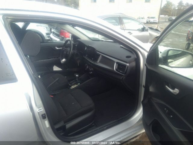 3KPA24AD9ME391346 KIA RIO LX