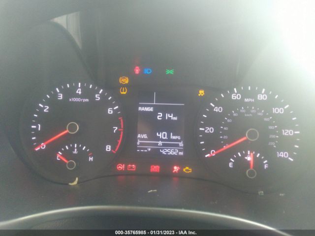 3KPA24AD9ME391346 KIA RIO LX