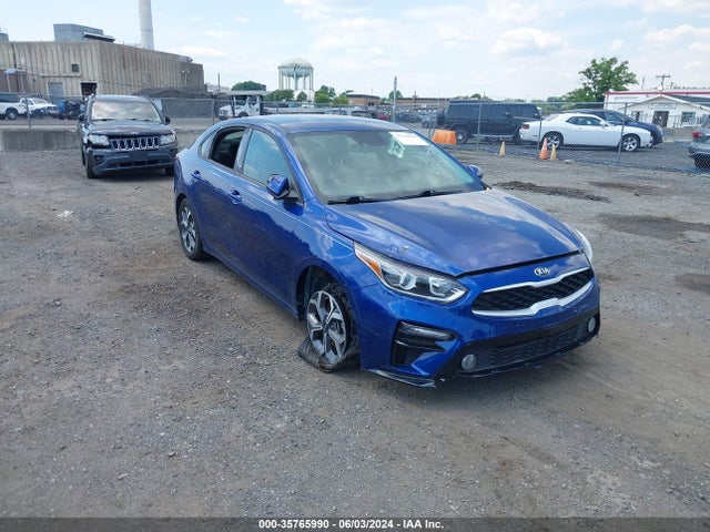 KIA Forte Lxs 2019 3KPF24AD4KE066817 Image 1