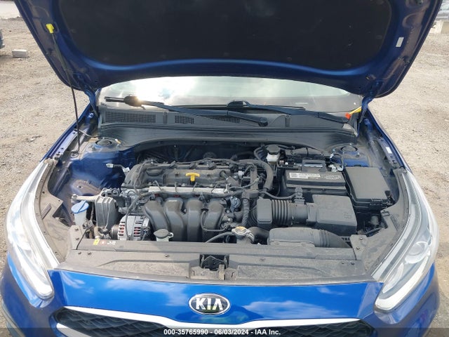 KIA Forte Lxs 2019 3KPF24AD4KE066817 Image 10