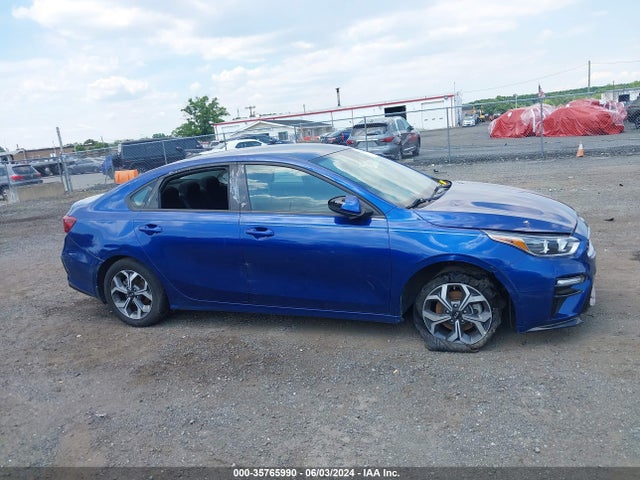 KIA Forte Lxs 2019 3KPF24AD4KE066817 Image 13