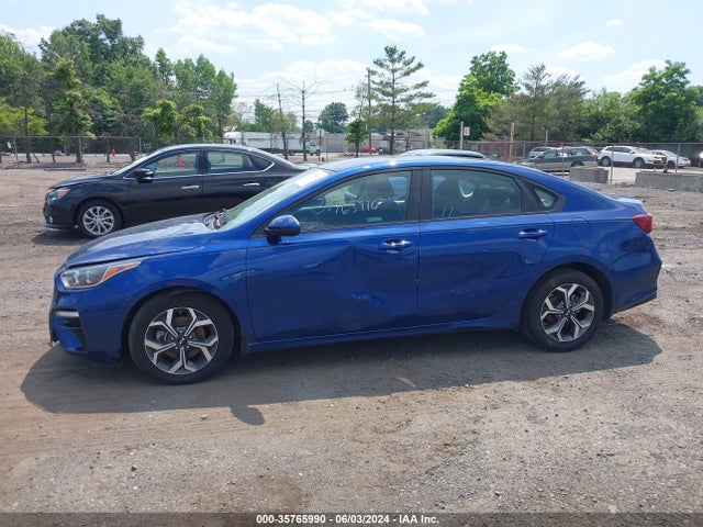 KIA Forte Lxs 2019 3KPF24AD4KE066817 Image 14