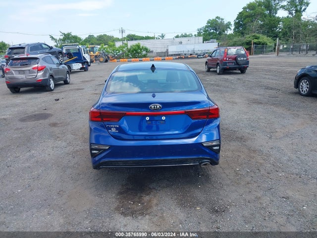 KIA Forte Lxs 2019 3KPF24AD4KE066817 Image 16