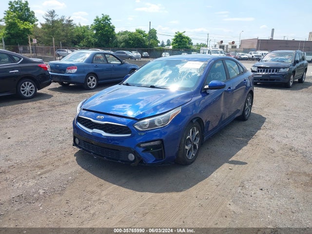 KIA Forte Lxs 2019 3KPF24AD4KE066817 Image 2
