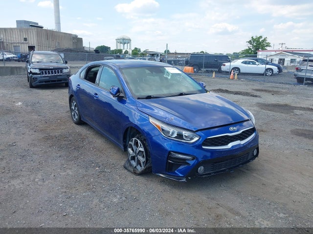 KIA Forte Lxs 2019 3KPF24AD4KE066817 Image 6