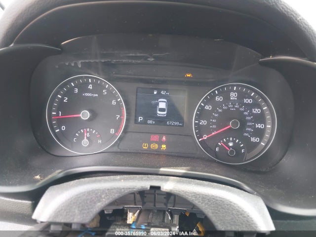 KIA Forte Lxs 2019 3KPF24AD4KE066817 Image 7