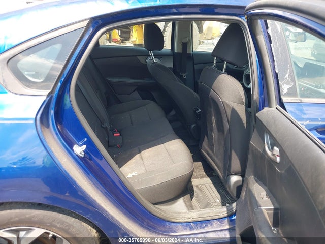 KIA Forte Lxs 2019 3KPF24AD4KE066817 Image 8