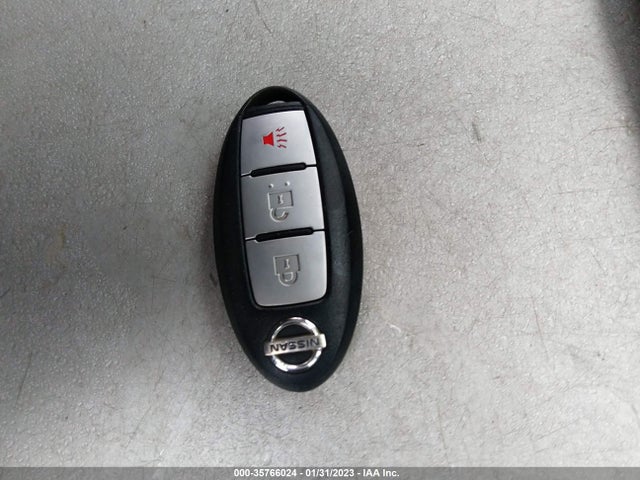 2014 NISSAN ROGUE SV VIN: 5N1AT2MVXEC804269