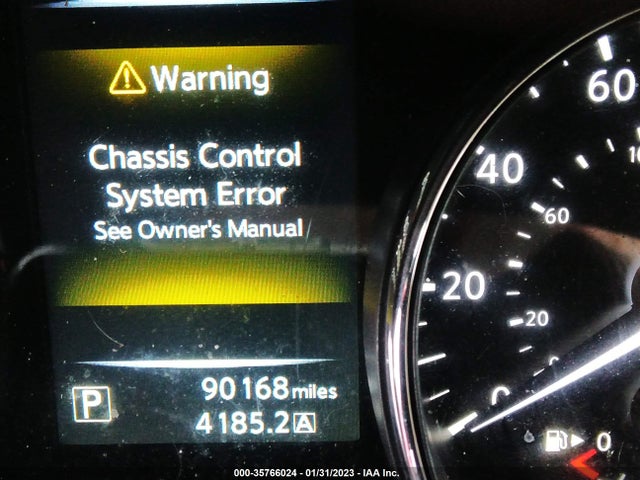 2014 NISSAN ROGUE SV VIN: 5N1AT2MVXEC804269