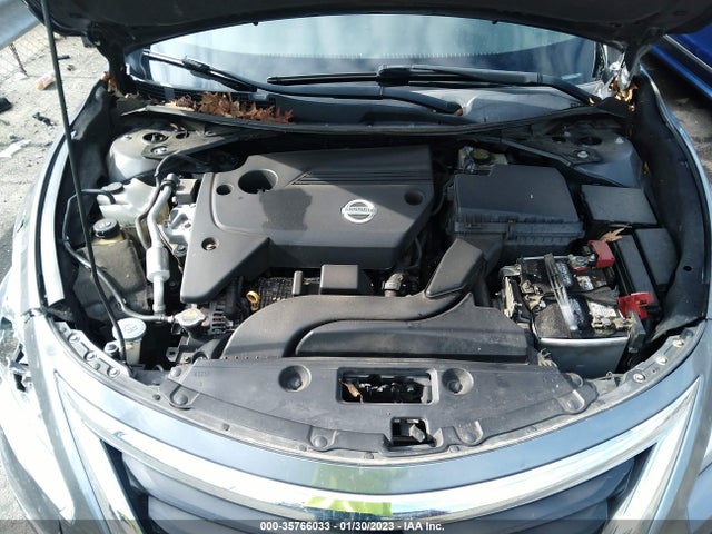 2014 NISSAN ALTIMA 2.5 S VIN: 1N4AL3AP6EC409365