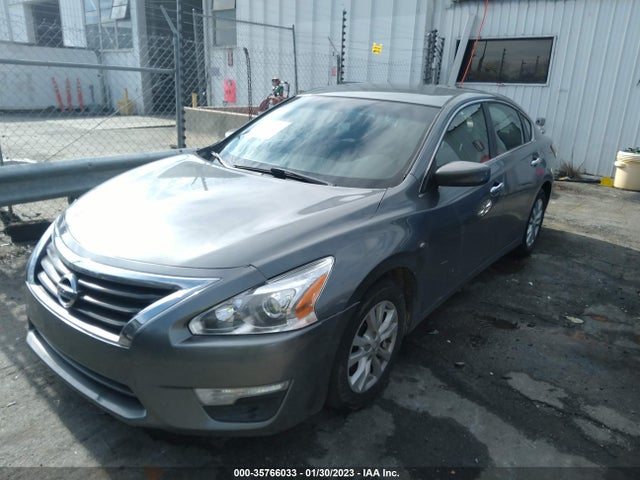 2014 NISSAN ALTIMA 2.5 S VIN: 1N4AL3AP6EC409365