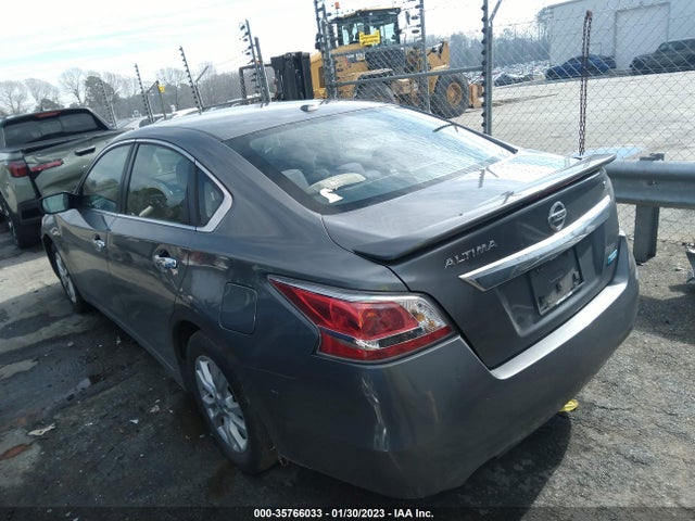 2014 NISSAN ALTIMA 2.5 S VIN: 1N4AL3AP6EC409365