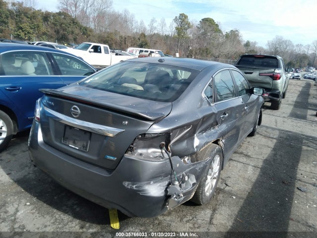 2014 NISSAN ALTIMA 2.5 S VIN: 1N4AL3AP6EC409365