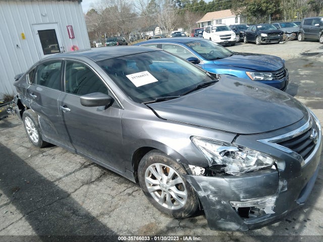 2014 NISSAN ALTIMA 2.5 S VIN: 1N4AL3AP6EC409365