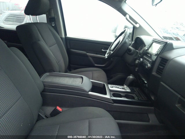 2015 Nissan Titan, VIN: 1N6AA0EC6FN512097