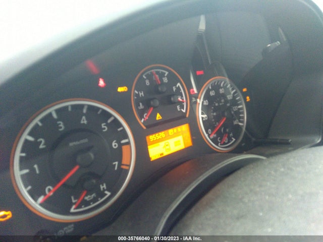 2015 Nissan Titan, VIN: 1N6AA0EC6FN512097
