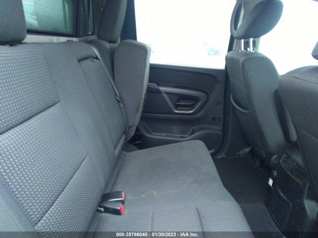 2015 Nissan Titan, VIN: 1N6AA0EC6FN512097
