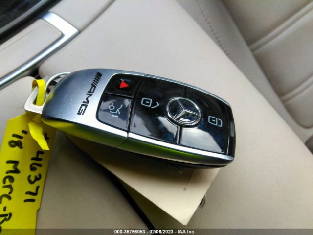 WDDZF8KB0JA473238 Mercedes-Benz E-class Amg E 63 S