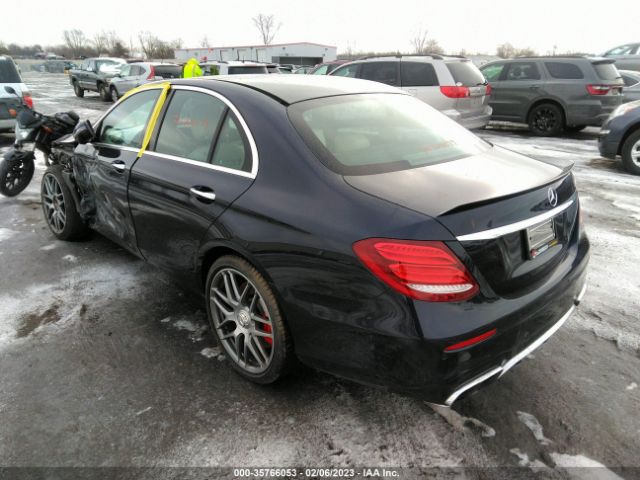WDDZF8KB0JA473238 Mercedes-Benz E-class Amg E 63 S