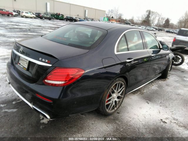 WDDZF8KB0JA473238 Mercedes-Benz E-class Amg E 63 S