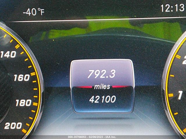 WDDZF8KB0JA473238 Mercedes-Benz E-class Amg E 63 S