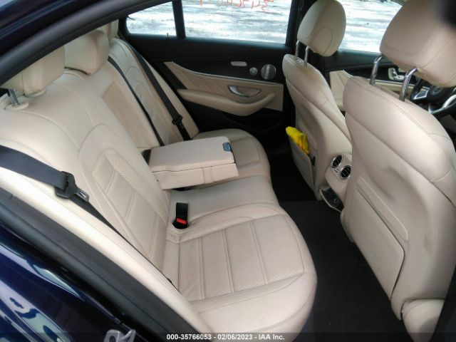 WDDZF8KB0JA473238 Mercedes-Benz E-class Amg E 63 S