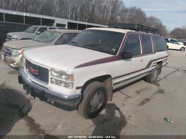 1GDFK16K9RJ753581 GMC Suburban K1500