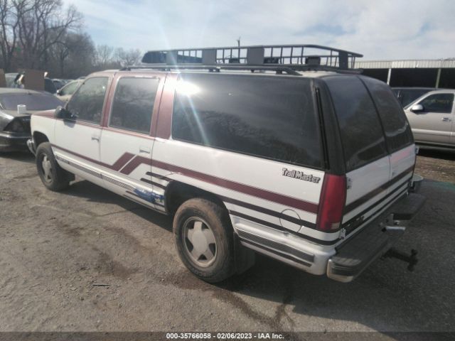 1GDFK16K9RJ753581 GMC Suburban K1500