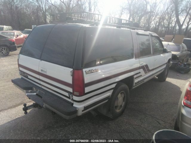1GDFK16K9RJ753581 GMC Suburban K1500