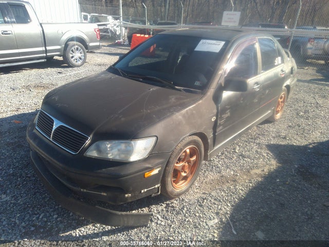 JA3AJ86E53U052237 Mitsubishi Lancer Oz-rally