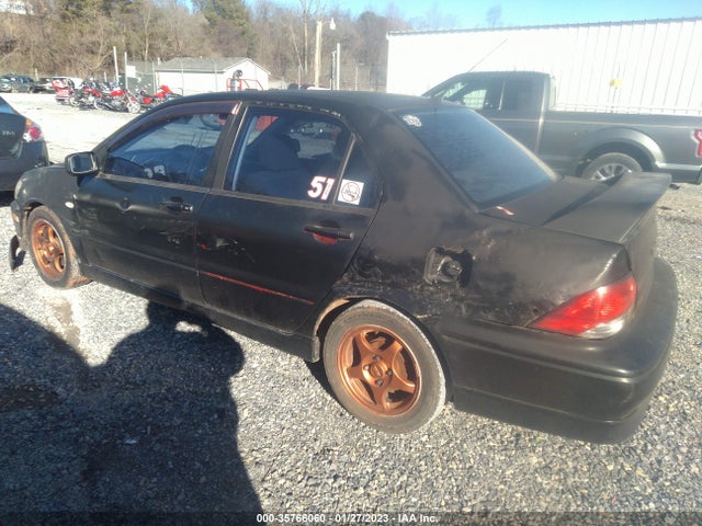 JA3AJ86E53U052237 Mitsubishi Lancer Oz-rally