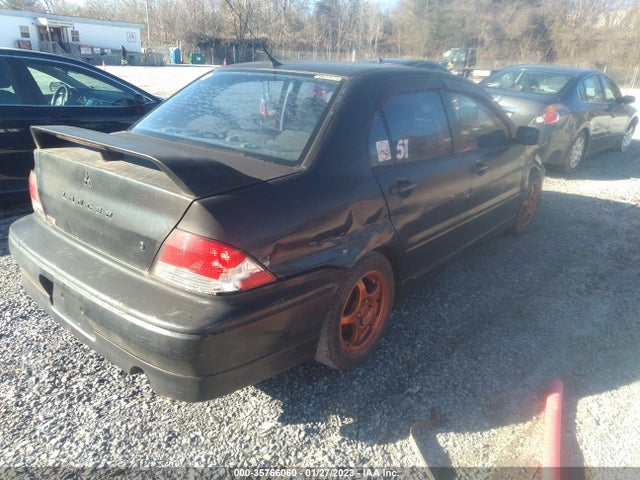 JA3AJ86E53U052237 Mitsubishi Lancer Oz-rally