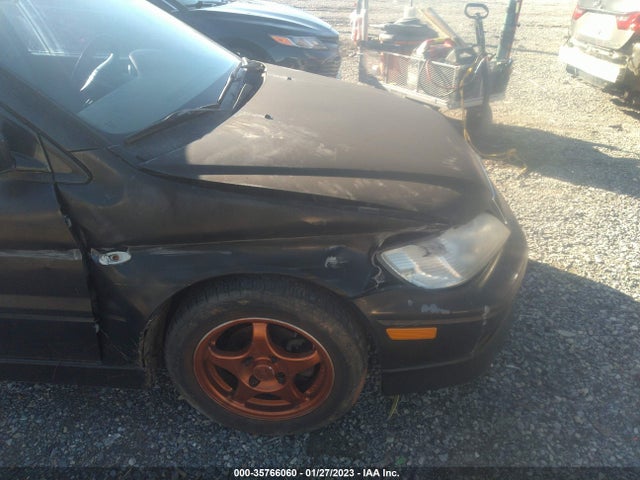 JA3AJ86E53U052237 Mitsubishi Lancer Oz-rally