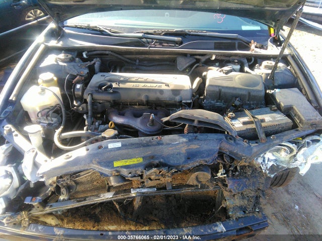 2005 TOYOTA CAMRY LE/SE/XLE VIN: 4T1BE30K75U063458