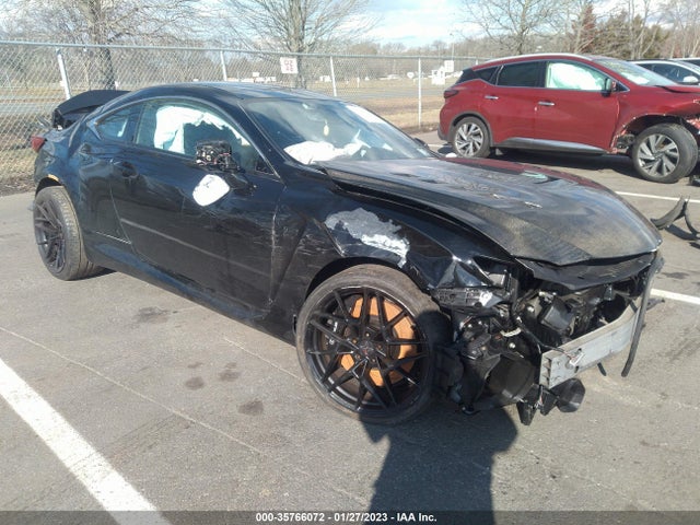 2015 Lexus RC, VIN: JTHHP5BC0F5003350