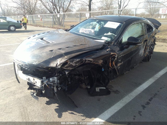 2015 Lexus RC, VIN: JTHHP5BC0F5003350
