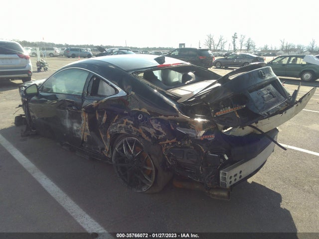 2015 Lexus RC, VIN: JTHHP5BC0F5003350
