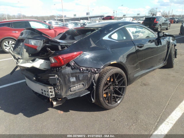 2015 Lexus RC, VIN: JTHHP5BC0F5003350