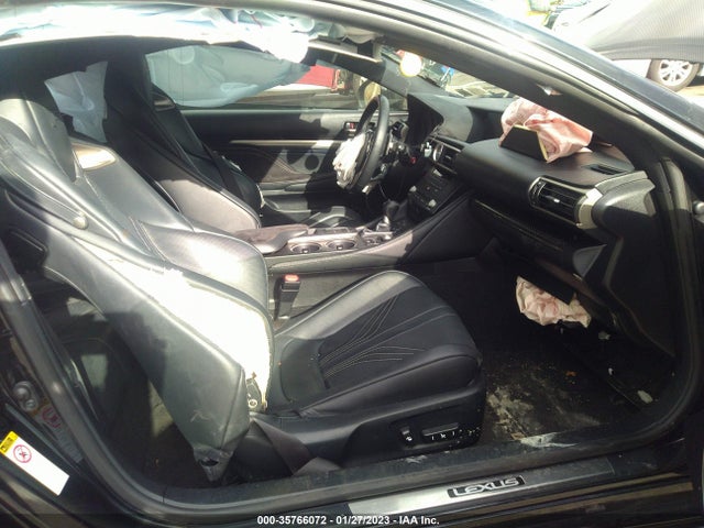 2015 Lexus RC, VIN: JTHHP5BC0F5003350