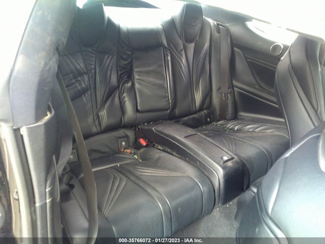 2015 Lexus RC, VIN: JTHHP5BC0F5003350