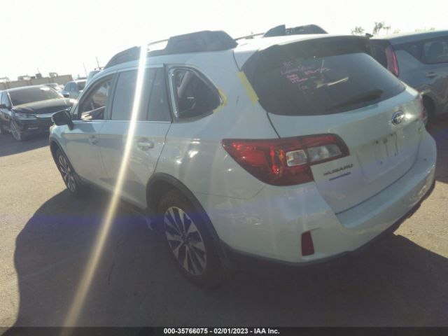 4S4BSANC3H3227653 Subaru Outback Limited