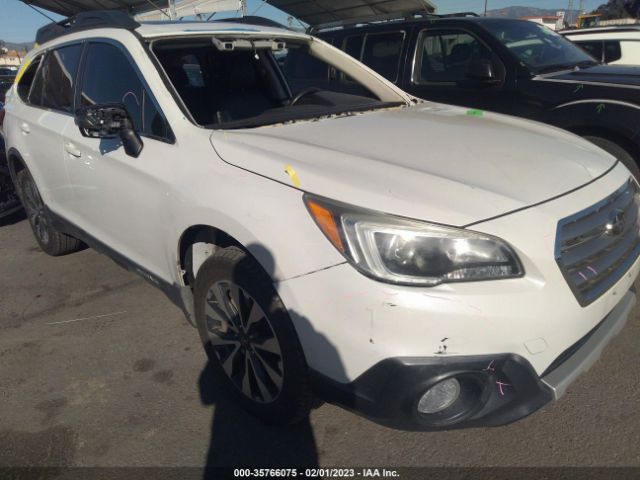 4S4BSANC3H3227653 Subaru Outback Limited