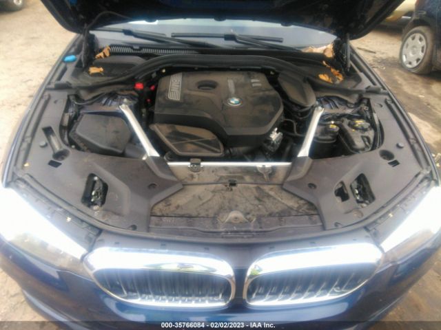 WBAJA5C51KWW19841 BMW 5 Series 530i