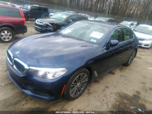 WBAJA5C51KWW19841 BMW 5 Series 530i