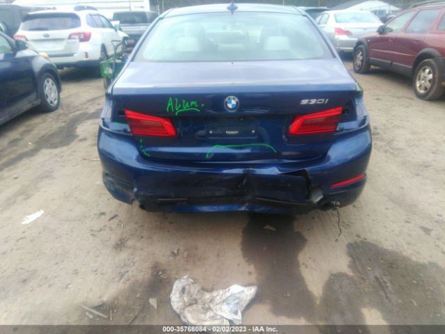 WBAJA5C51KWW19841 BMW 5 Series 530i