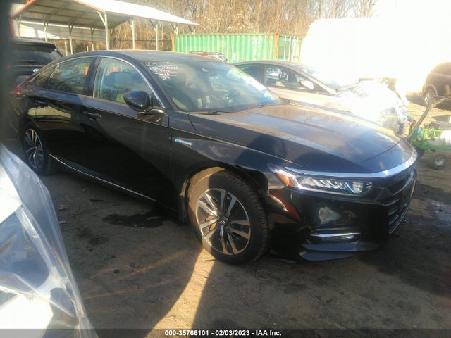 2019 Honda Accord, VIN: 1HGCV3F40KA009225