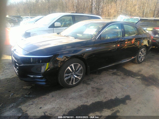 2019 Honda Accord, VIN: 1HGCV3F40KA009225